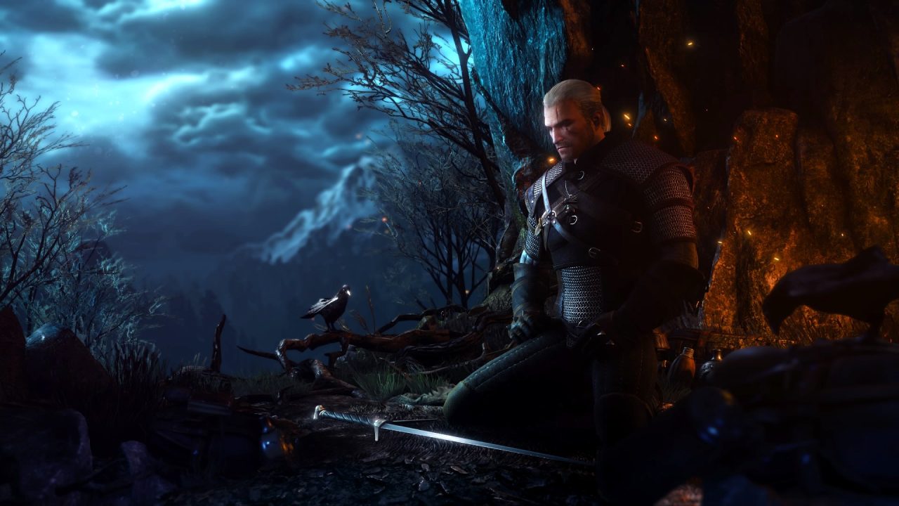 The Witcher 3 Wild Hunt High Quality