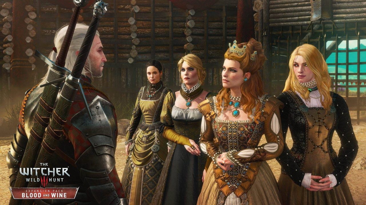 The Witcher 3 Wild Hunt images