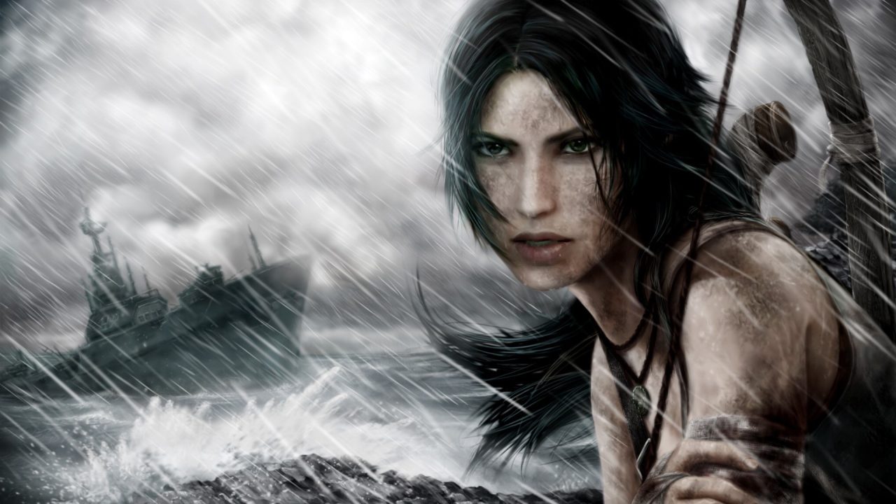 Tomb Raider