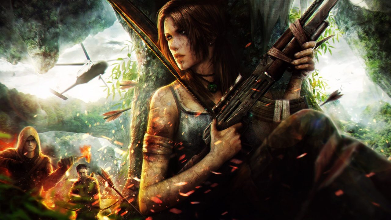 Tomb Raider 3