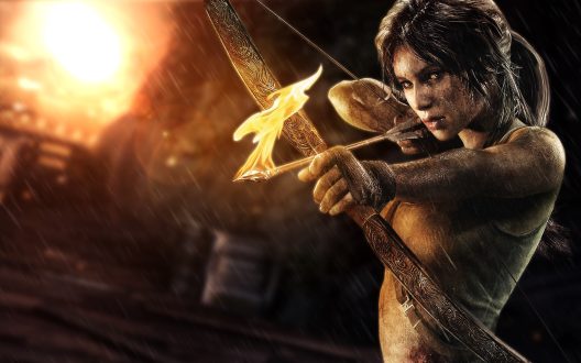 Tomb Raider HD