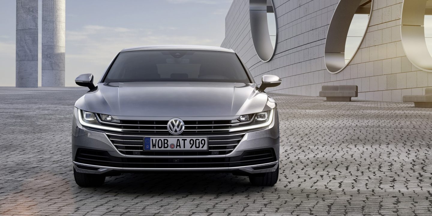 Volkswagen Arteon 2