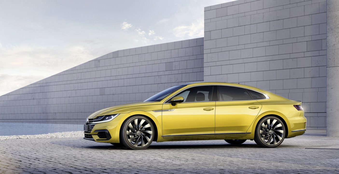 Volkswagen Arteon 3