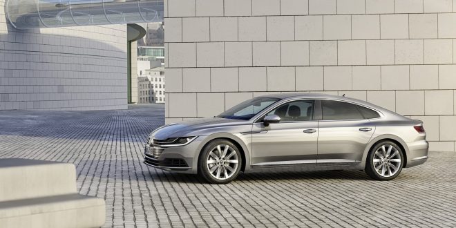 Volkswagen Arteon 4