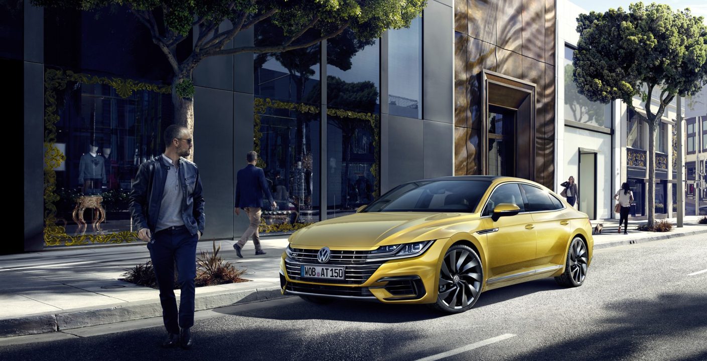 Volkswagen Arteon Computer Wallpapers