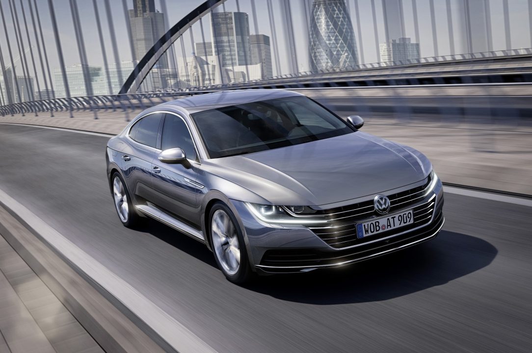 Volkswagen Arteon Laptop Wallpapers