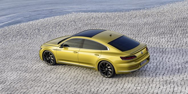 Volkswagen Arteon Wallpapers