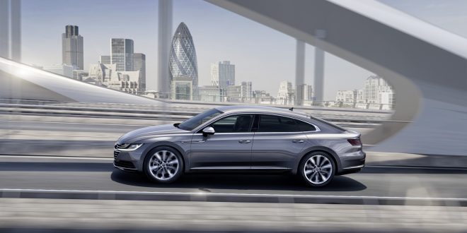 Volkswagen Arteon images