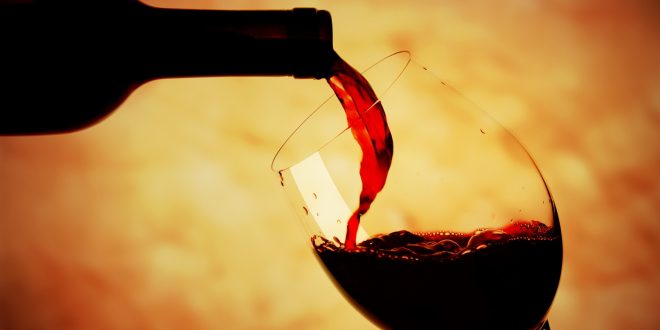 Wine Background image