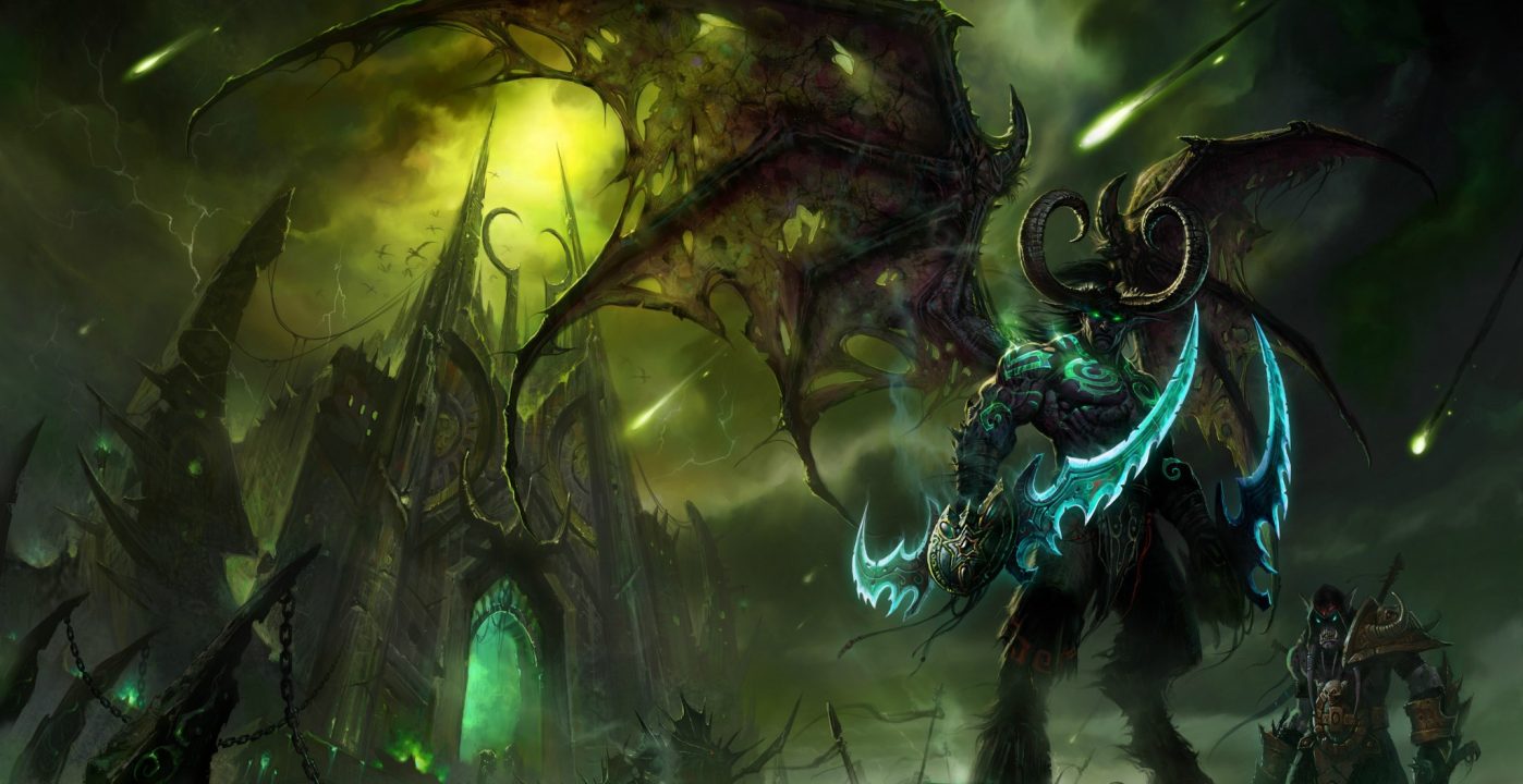 World of Warcraft HQ