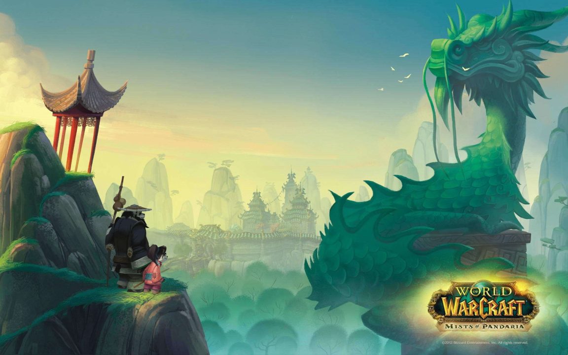 World of Warcraft Laptop Wallpapers