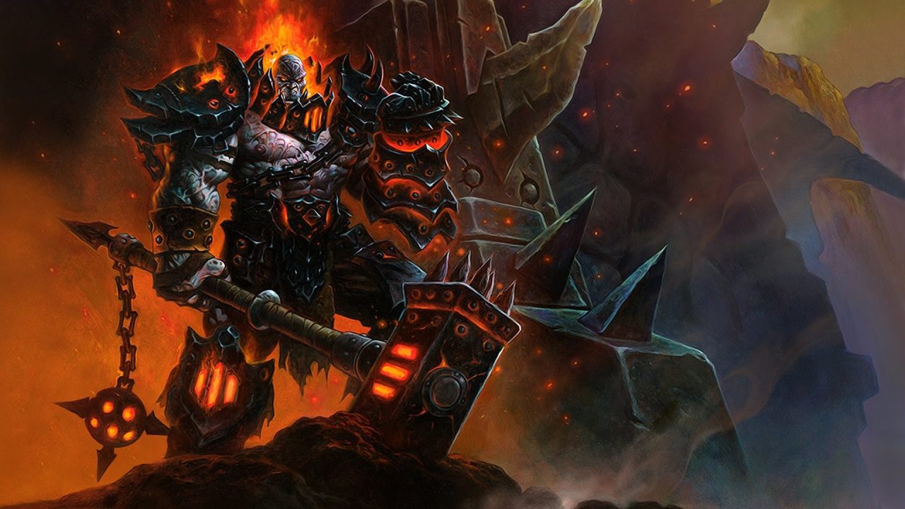 World of Warcraft Windows Wallpapers