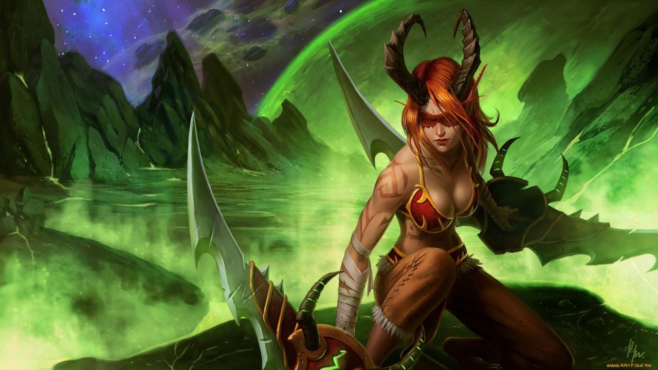 World of Warcraft images