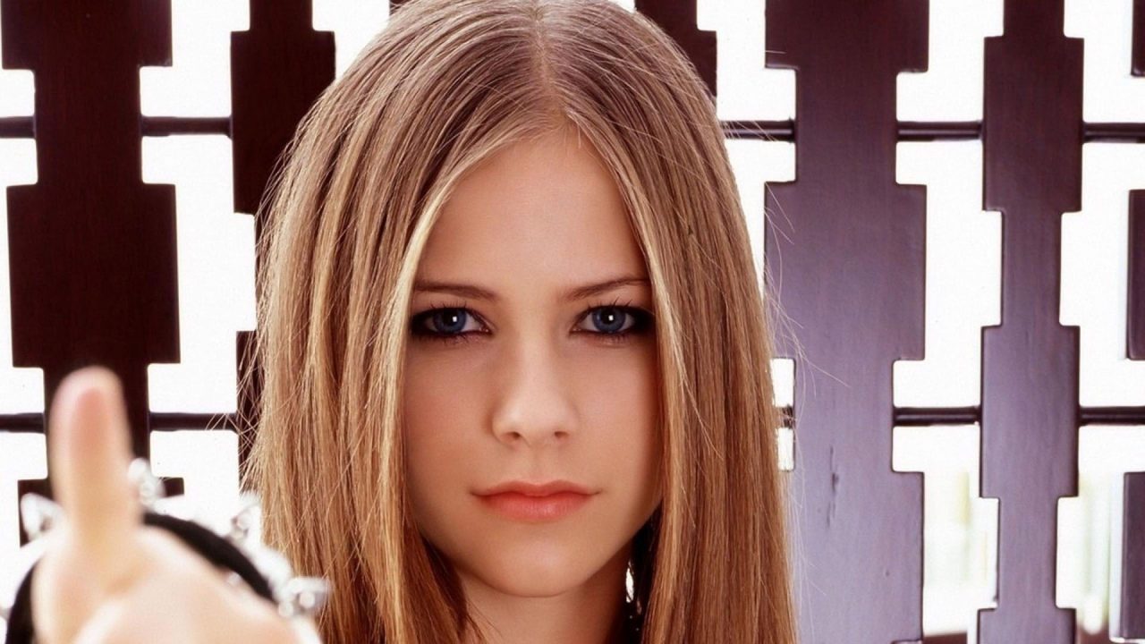 Avril Lavigne Desktop