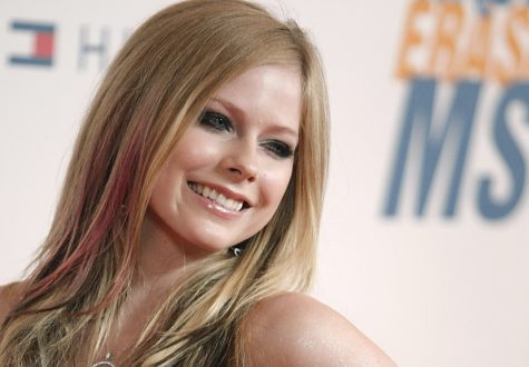 Avril Lavigne Photos