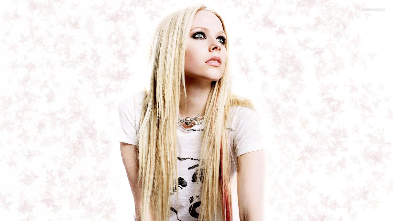 Avril Lavigne Windows Wallpapers