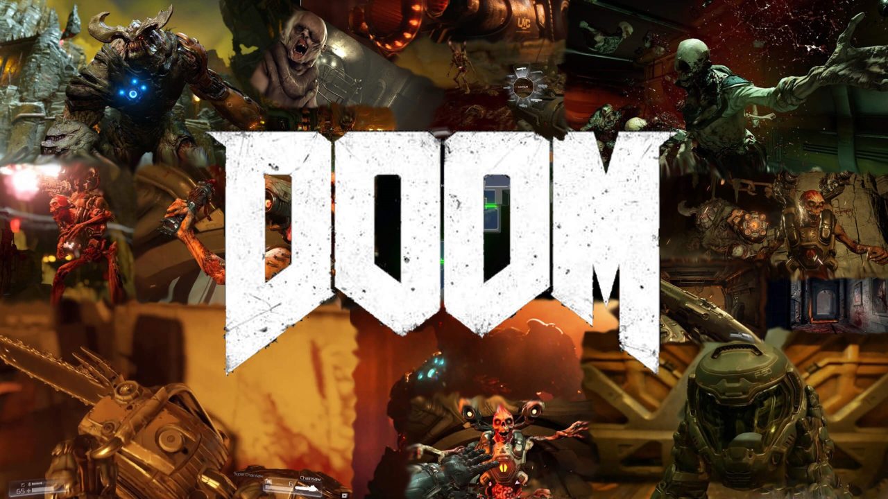 Doom Computer Wallpapers