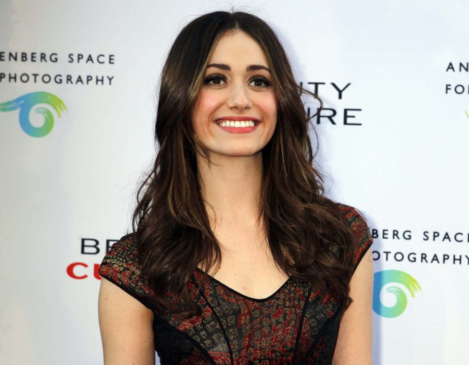 Emmy Rossum 5