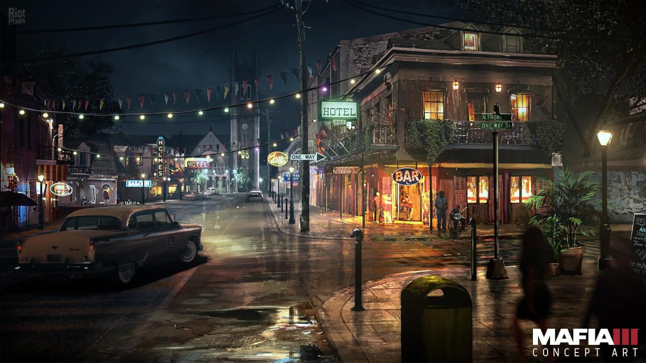 Mafia 3 Photos