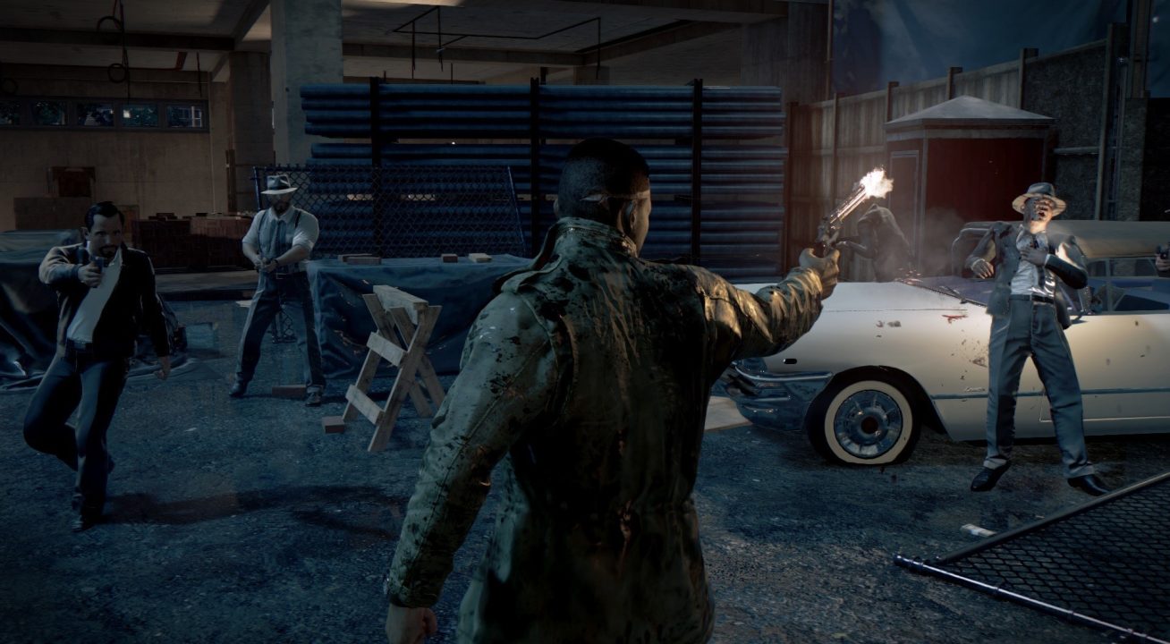 Mafia 3 images