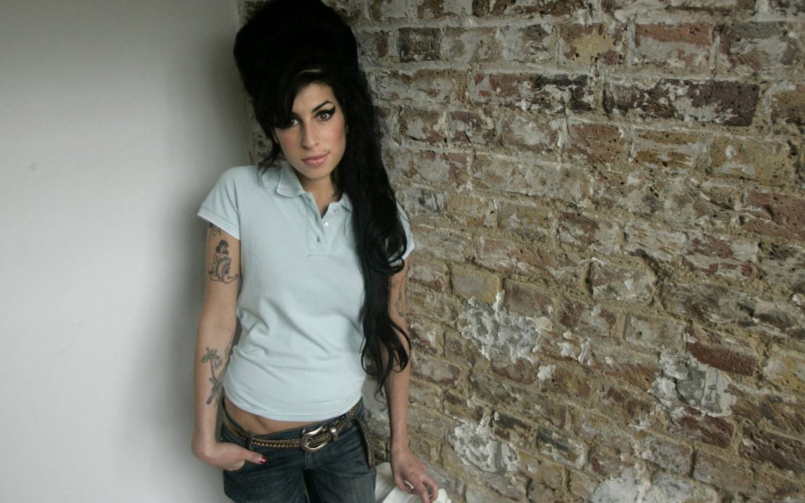 Amy Winehouse 10