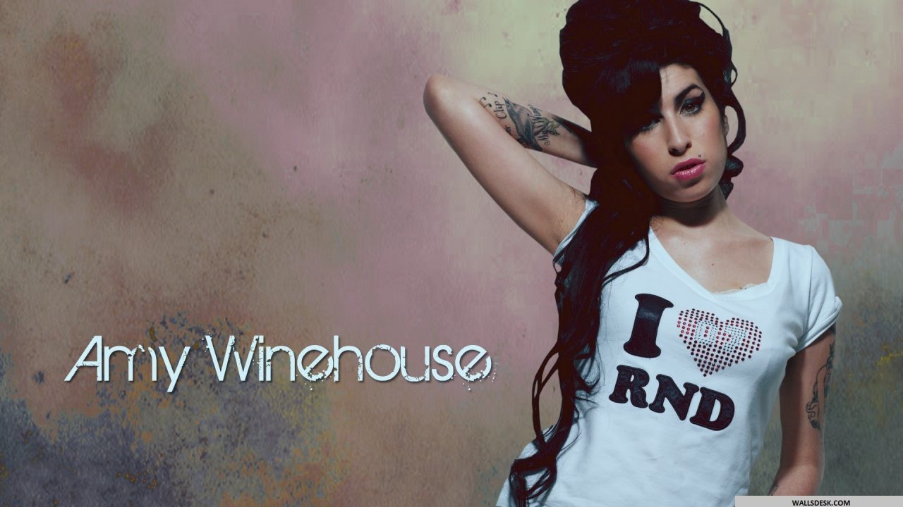 Amy Winehouse 12