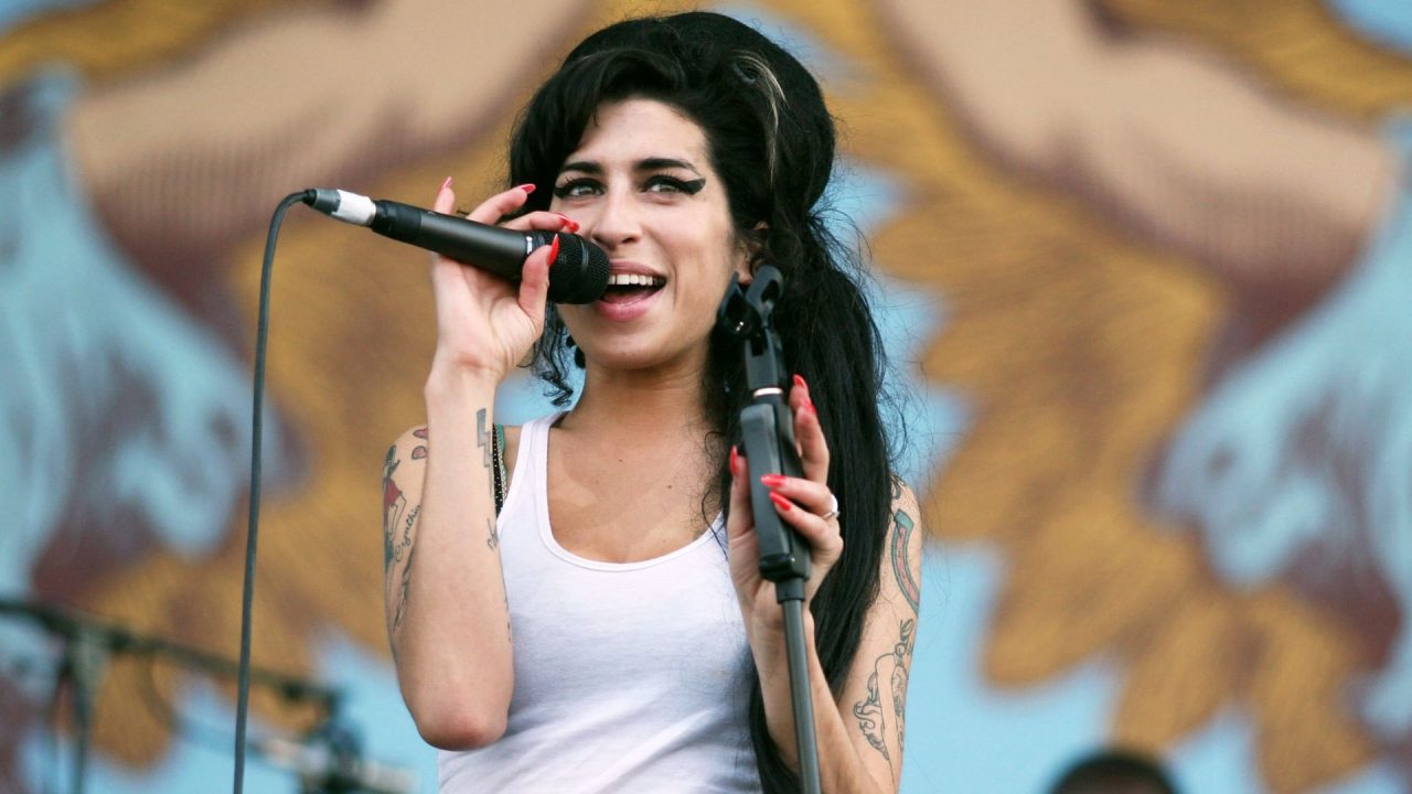 Amy Winehouse 14