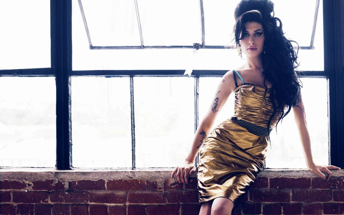 Amy Winehouse 16