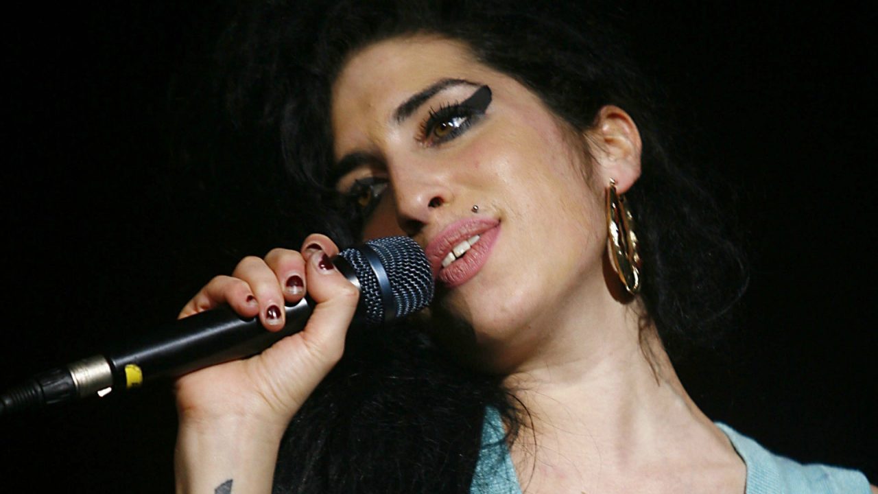 Amy Winehouse 18
