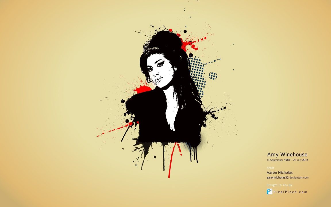 Amy Winehouse 20