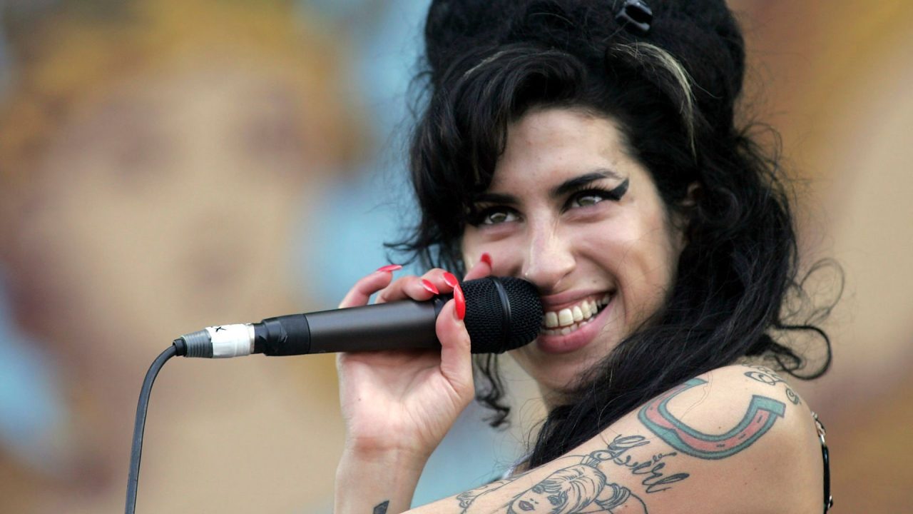 Amy Winehouse 22