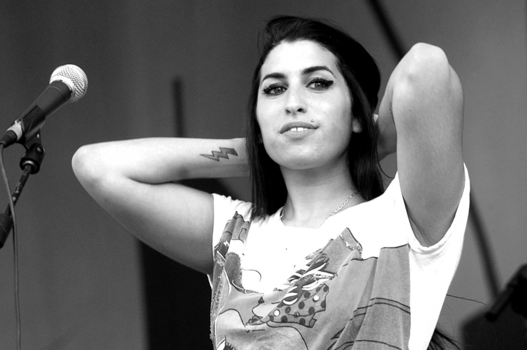 Amy Winehouse 5