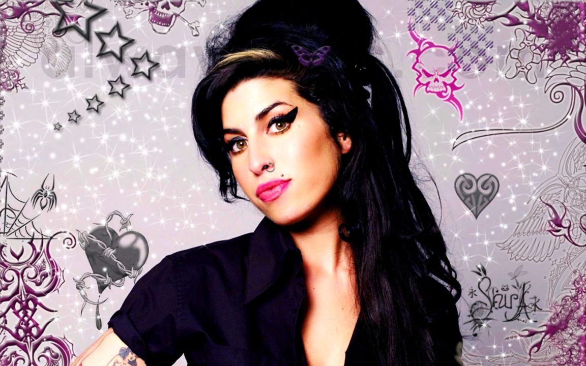 Amy Winehouse 8