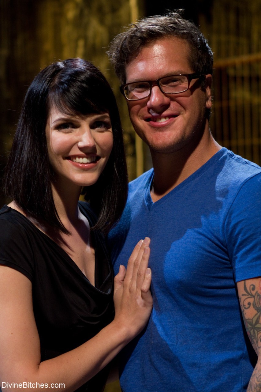 Bobbi Starr And Her Boyfriend