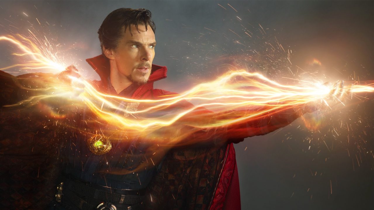 Doctor Strange Computer Wallpapers