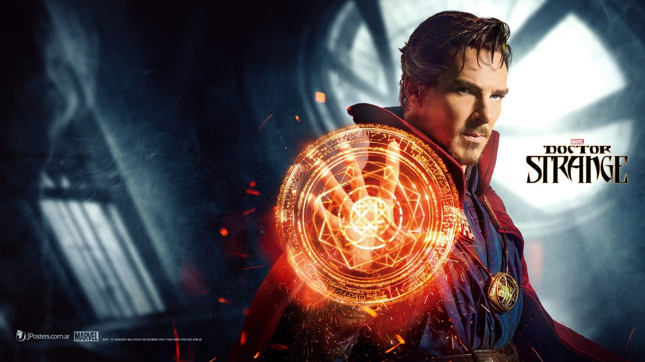 Doctor Strange Laptop Wallpapers