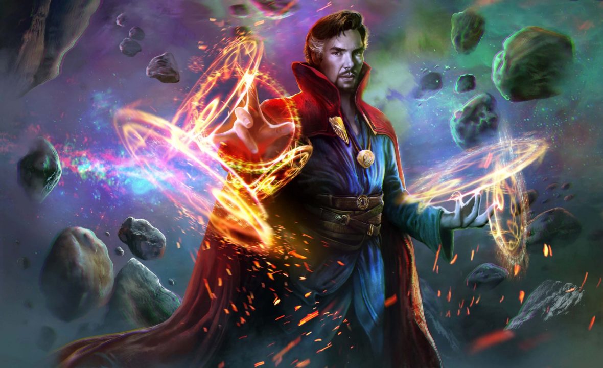 Doctor Strange Photos