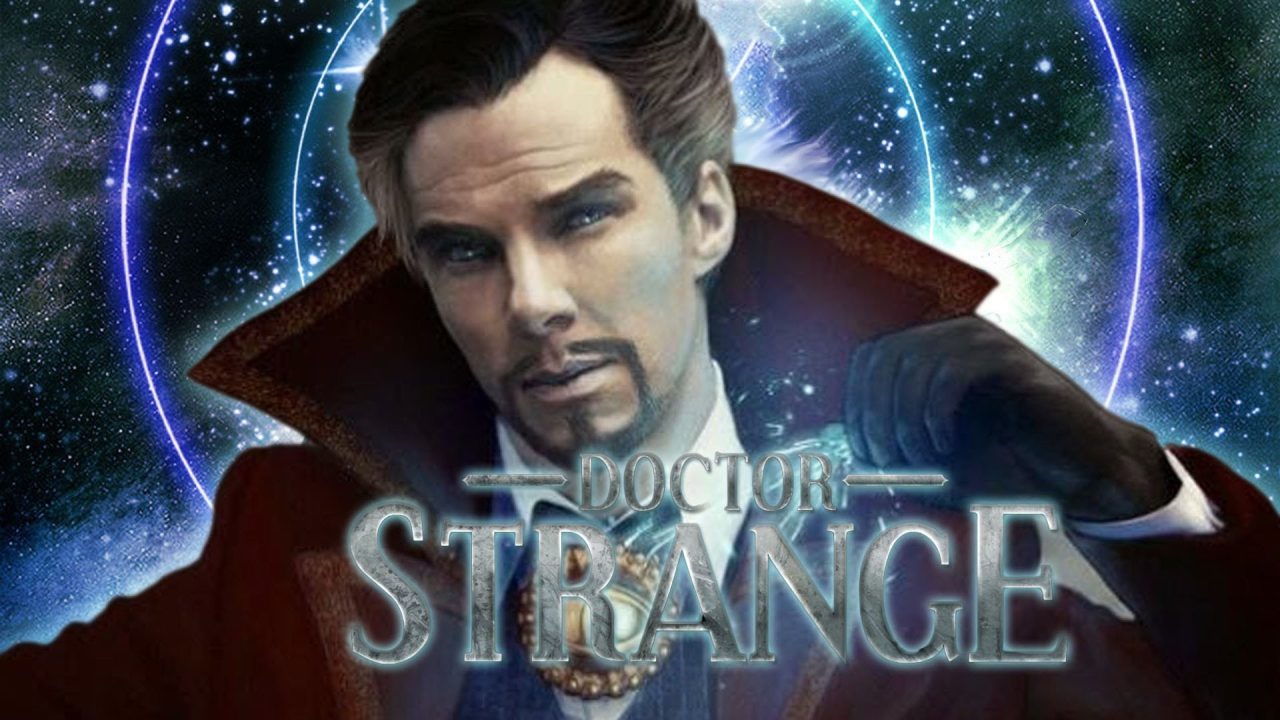 Doctor Strange images