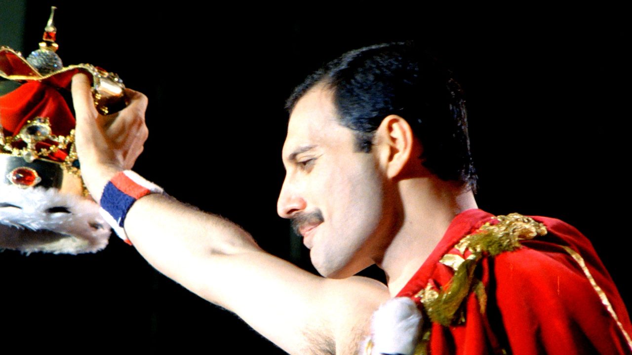 Freddie Mercury 4