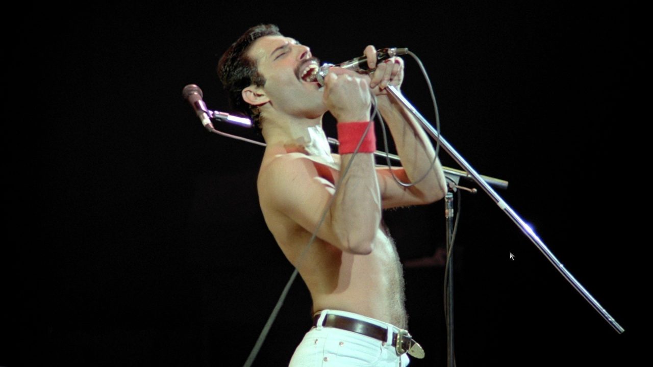 Freddie Mercury 7