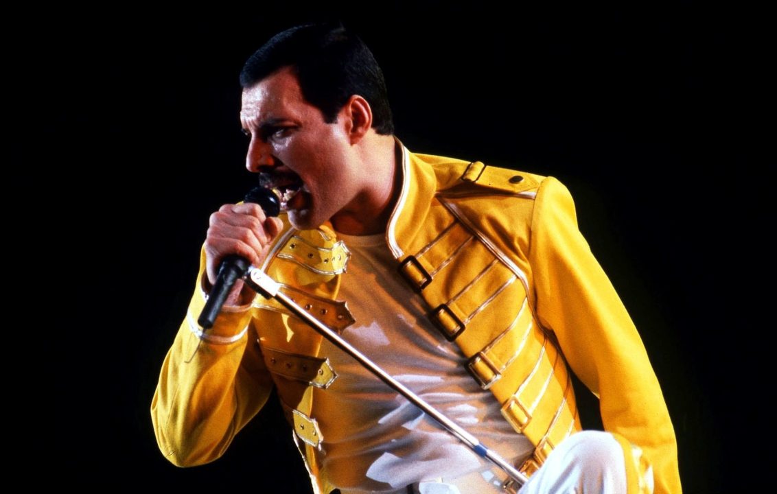 Freddie Mercury 8