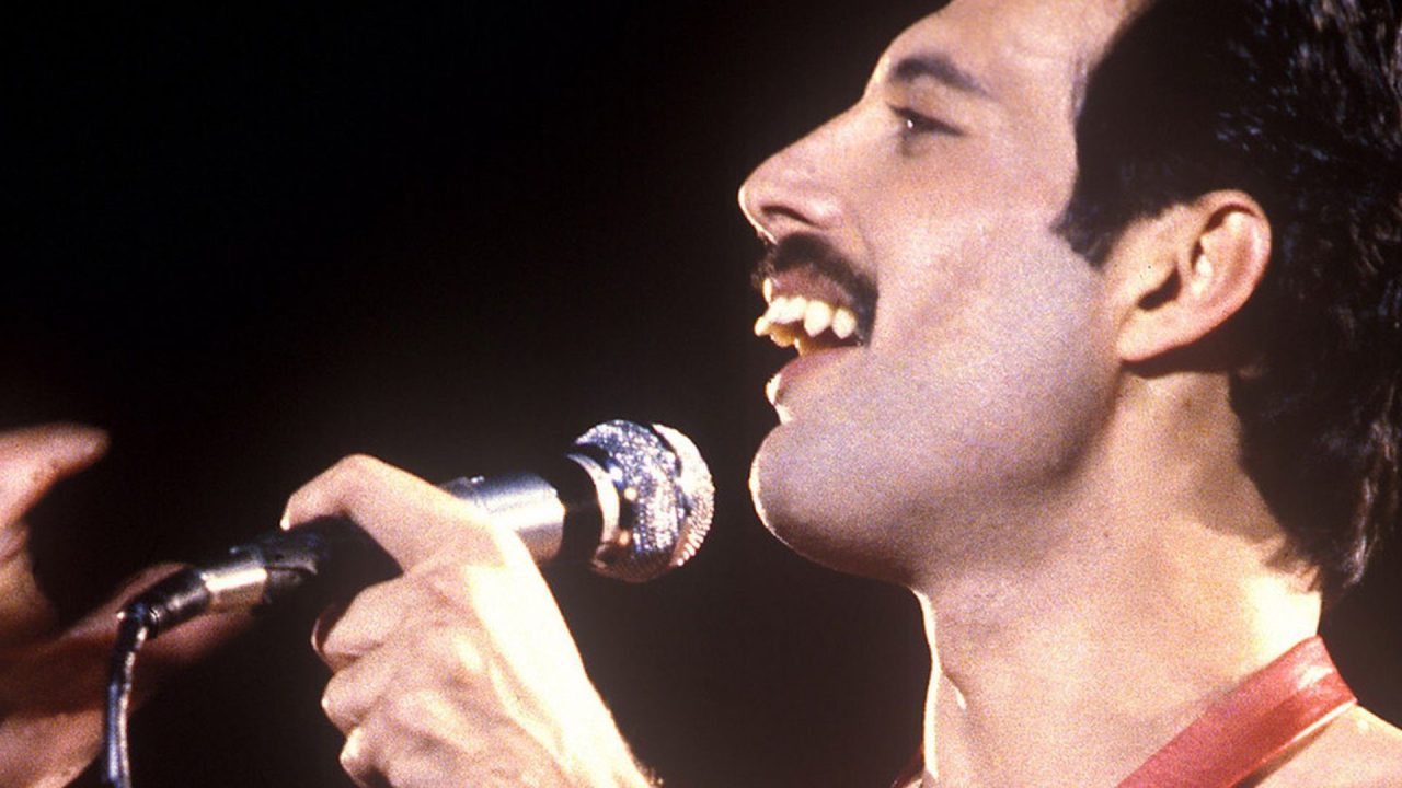 Freddie Mercury Desktop