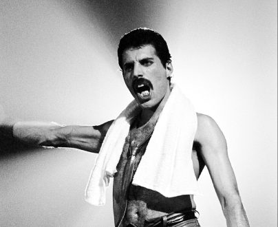 Freddie Mercury Photos