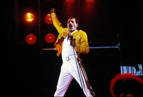 Freddie Mercury Pictures