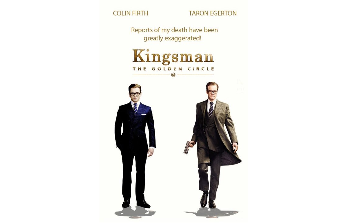 Kingsman: The Golden Circle Wallpapers