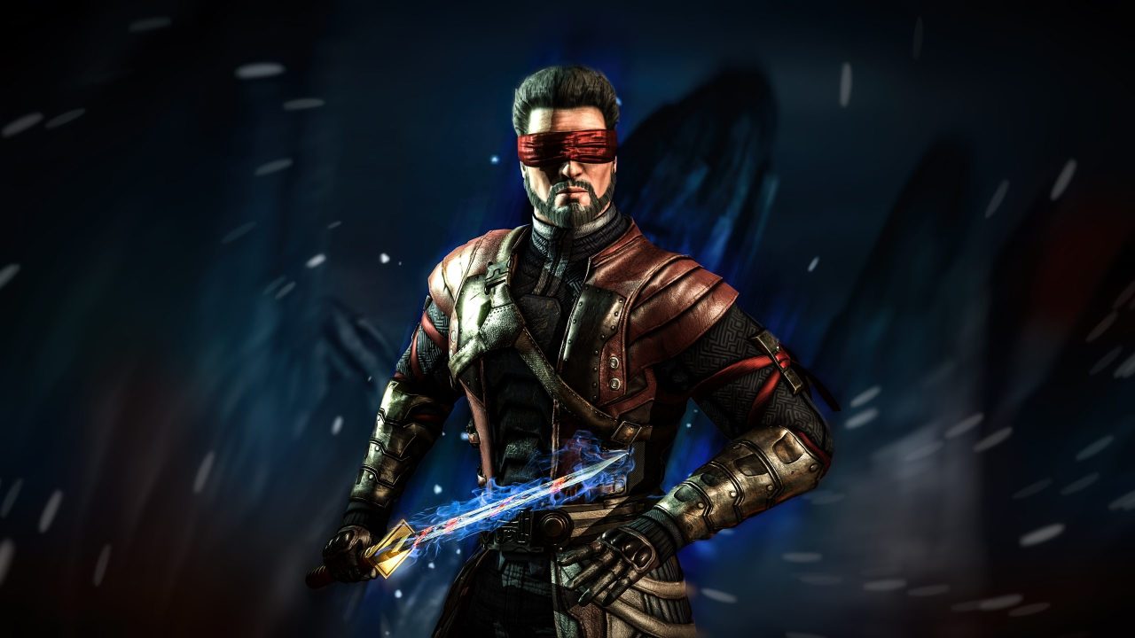 Mortal Kombat Background images