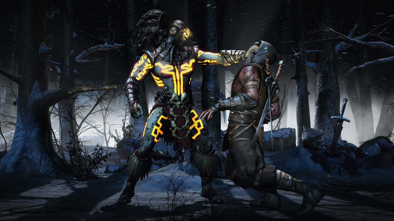 Mortal Kombat Photos 6