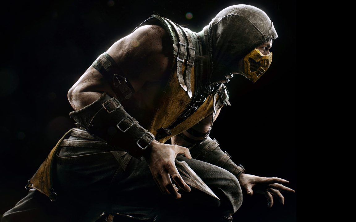 Mortal Kombat Wallpapers 2