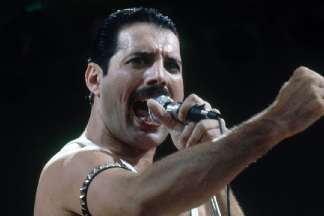 Pictures of Freddie Mercury
