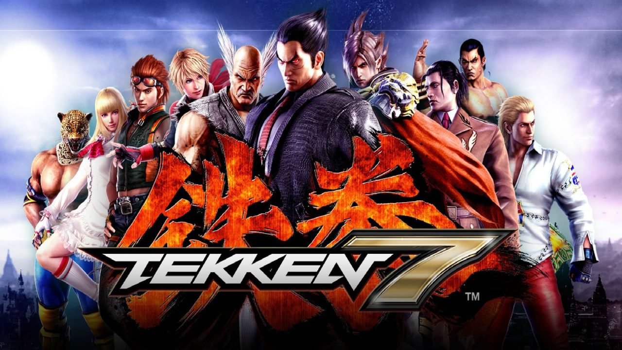 Tekken Pics